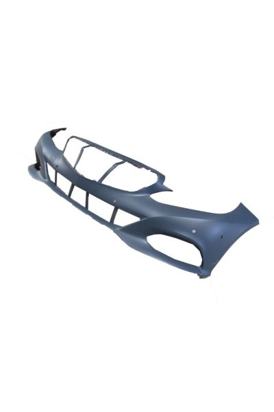 Mercedes E Class W212 13/16  Uyumlu  Ön Tampon Gri Sensör Delikli Avantgarde tw 2128802647