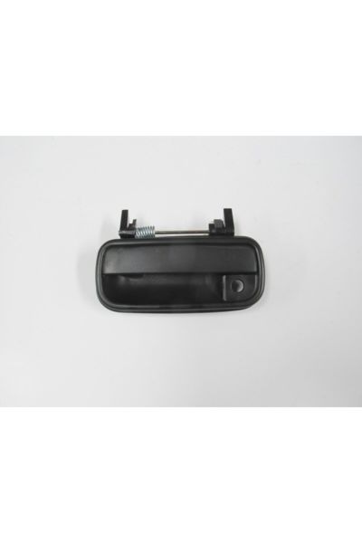 Toyota Hılux- Pıck Up Ln85- 89/97; Ön Kapı Dış Açma Kolu Sağ Siyah (HUSHAN)p.anında