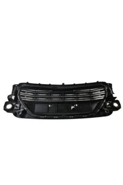 2013-2016 Peugeot 301 Ön Panjur Siyah Nikelaj Çıtalı Komple (adet) (oem No:9676946780)