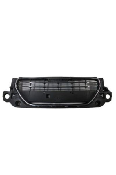 2013-2016 Peugeot 301 Ön Panjur Siyah Nikelaj Çıtalı Komple (adet) (oem No:9676946780)