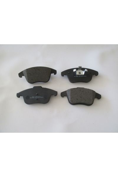 Parça A.VOLVO S60- 10/13; ÖN FREN BALATASI (DİSK) T3/T4/T5/T6 (156.4x72x19/155,2x66,7x20)(BRAMAX)
