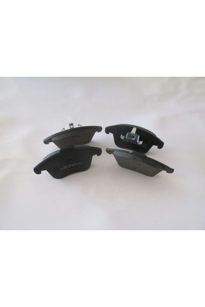 Parça A.VOLVO S60- 10/13; ÖN FREN BALATASI (DİSK) T3/T4/T5/T6 (156.4x72x19/155,2x66,7x20)(BRAMAX)
