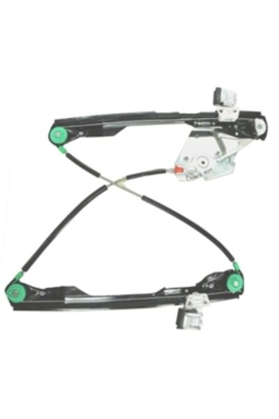 Ford Focus Sd 98/05 Ön Cam Krikosu Sağ Elektrikli/motorsuz (4kapı) (Hushan)