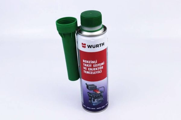 Würth Benzinli Yakıt Sistemi ve Enjektör Temizleyici Exp:2026