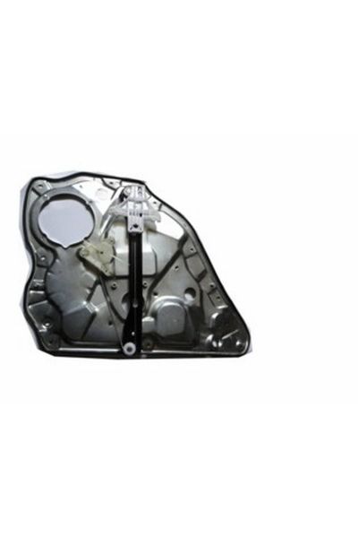 Polo 5 02/09 Arka Cam Krikosu Sağ Elektrikli/motorsuz (Panel Bağlantısı İle) (Hush