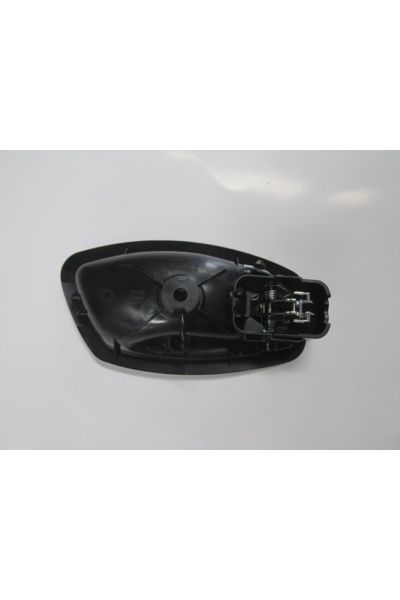 Renault Megane 3 Hb 14/15 Ön Kapı İç Açma Kolu Sol Nikelajlı
