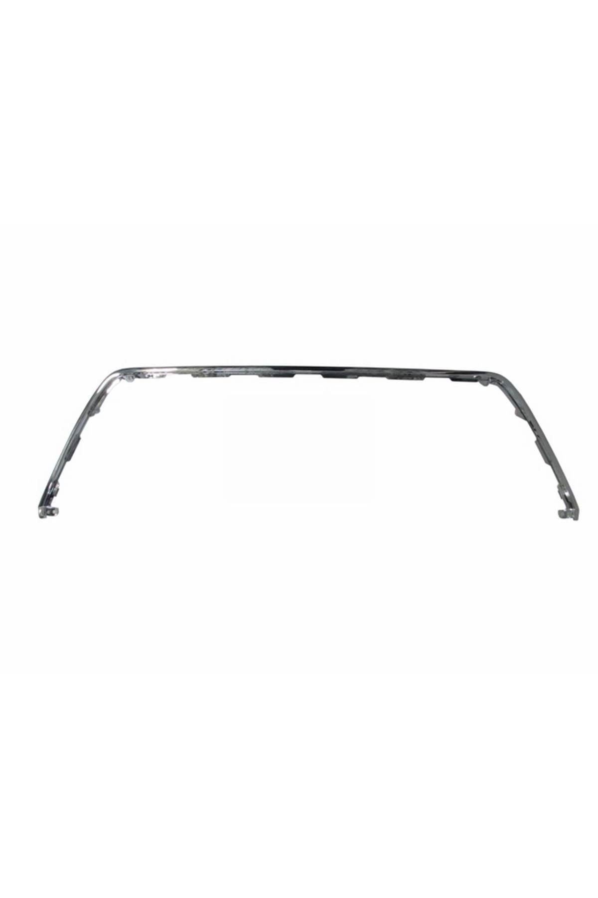 Toyota Aurıs- 13/15 Ön Tampon Panjuru Üst Nikelajı (TÜV) 52711-02010 (195-2010A)