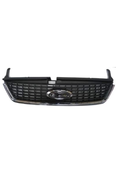2007-2011 Ford Mondeo Ön Panjur Siyah Nikelaj Çerçeveli Oem No:7S718200Ag