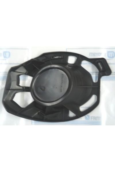 Renault Clio 3 Grand Tour 09/12 Sis Lamba İç Bağlantı Braketi Sol Sis Deliksiz (Tw)