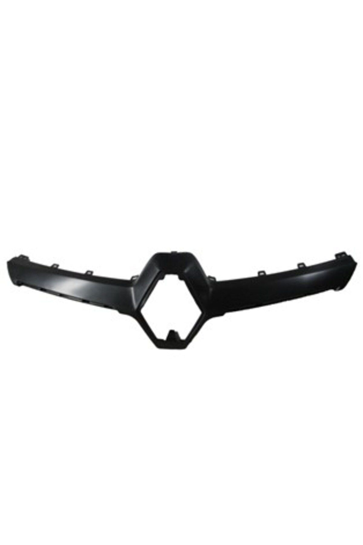 Renault Megane- 3- Hb- 14-15 Ön Panjur Dış Siyah Oem No: 620783923r Uyumlu 1448-2340
