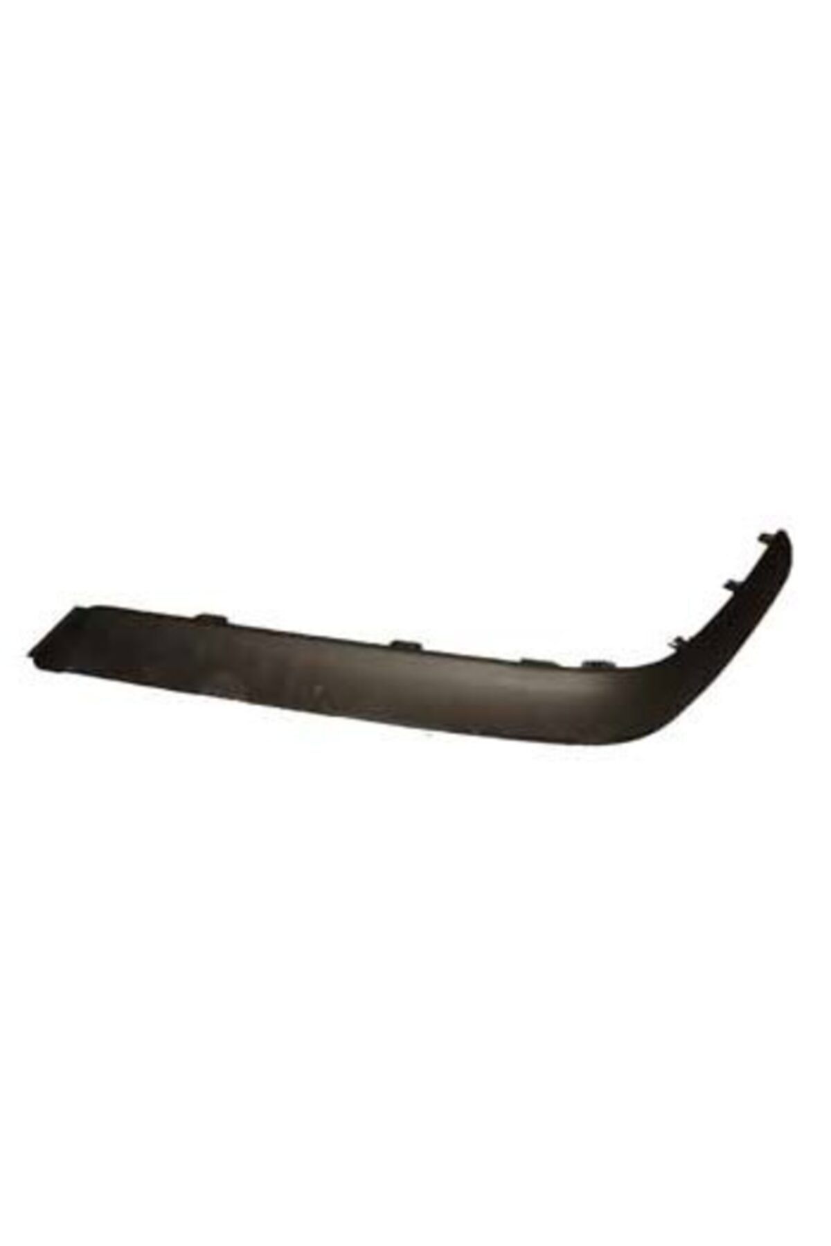 Peugeot 406- 00/04 Uyumlu Arka Tampon Bandı Sol Siyah  7452.k2
