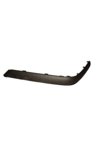 Peugeot 406- 00/04 Uyumlu Arka Tampon Bandı Sol Siyah  7452.k2