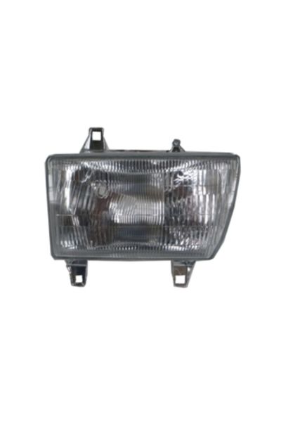 Mazda B2500 Pick Up 97/00 Far Lambası Sol Manuel (H4) (Depo)