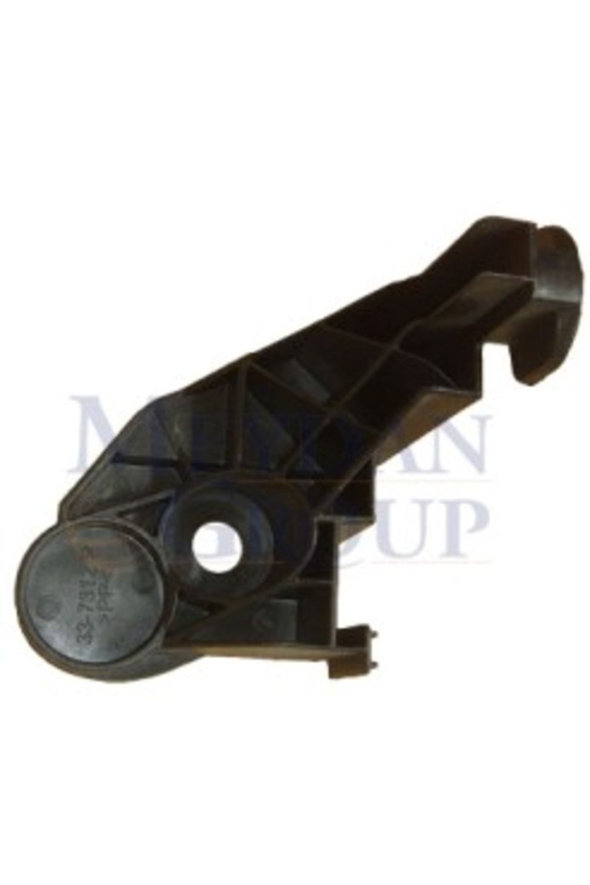 Bmw 3 Serı- E46- Sd- 02/05; Ön Tampon Iç Bağlantı Braketi Orta Sağ Plastik (TYG) 51117030620