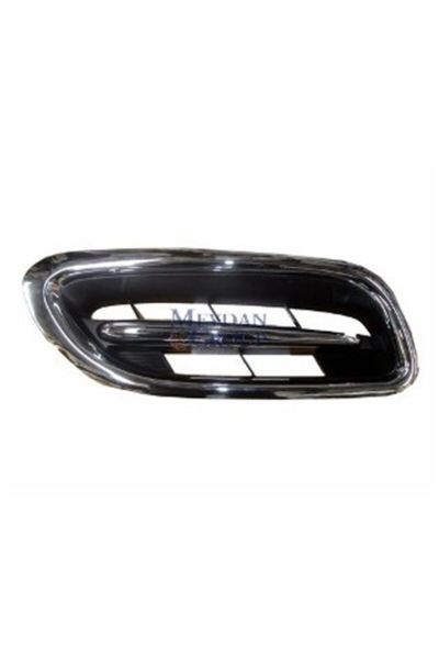 Nıssan Mıcra- K11- 00/02 Ön Panjur Sol Nikelajlı/siyah (tüv)(tyg) 62310-1f525