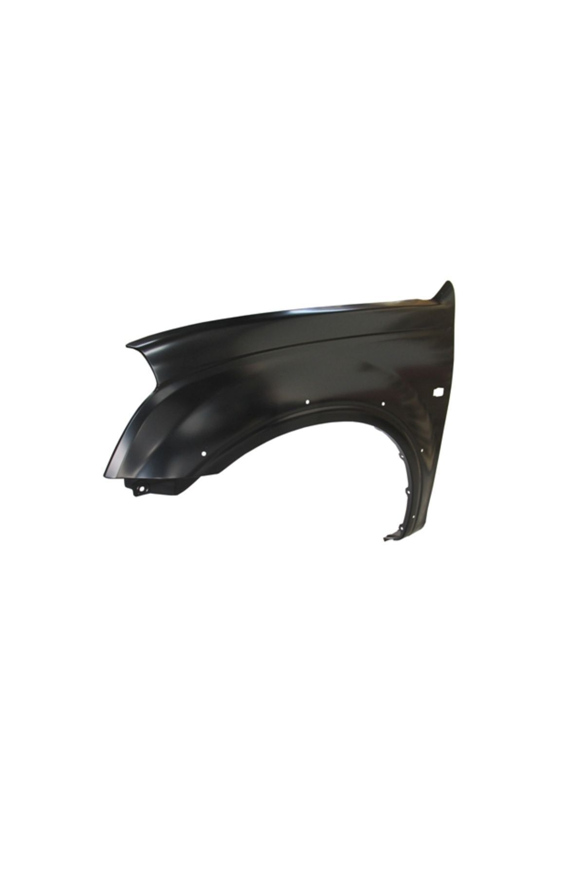Isuzu D Max- Pıck Up- 04/07; Ön Çamurluk Sol Sinyal Ve Dodik Delikli (MY) 8-97234755-6