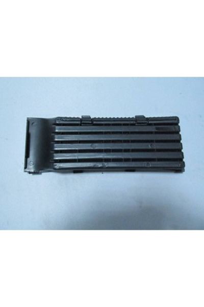 Skoda Fabıa- 01/04 Uyumlu   Ön Tampon Panjuru Sol Siyah (tw-y) 6y0853665db41