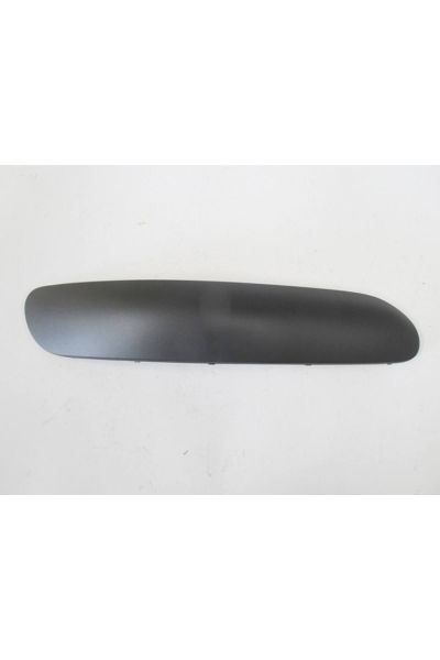 Cıtroen C3- 03/05 Ön Tampon Bandı Sağ Siyah (eurobump) 7452w2 Uyumlu