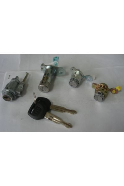 Honda Accord 99/00 Uyumlu Kontak (3lü) (kontak/kapı/bagaj)