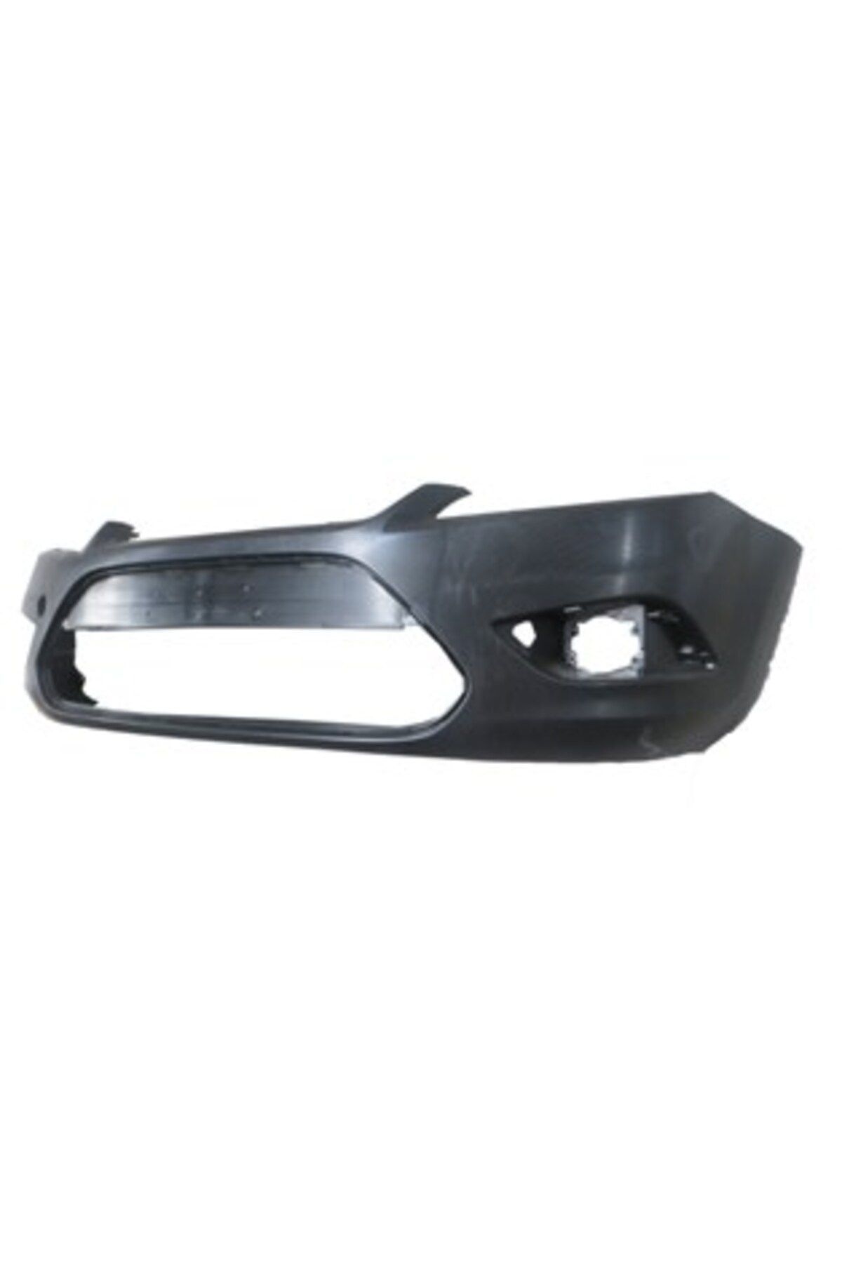 Ford Focus Sd/hb 08/11 Ön Tampon Siyah (Sis/panjur Delikli/çeki Kapaklı) (Tyg)