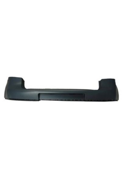 Volkswagen Golf- 5- 04/09; Arka Tampon Gri (KARLIKSIZ ASTARLI PLAKALIKLI) (TW) 1k6807417gru