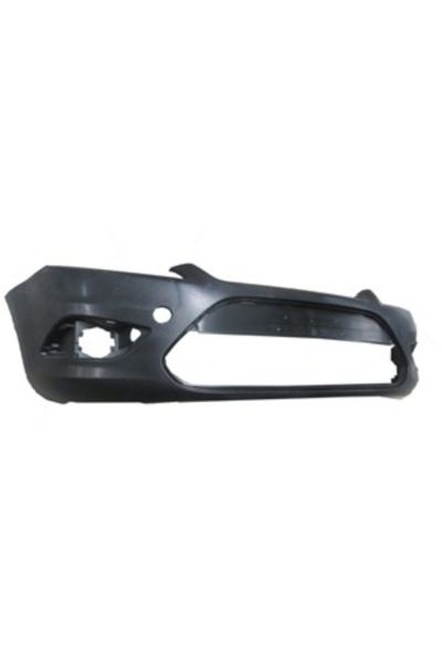 Ford Focus Sd/hb 08/11 Ön Tampon Siyah (Sis/panjur Delikli/çeki Kapaklı) (Tyg)