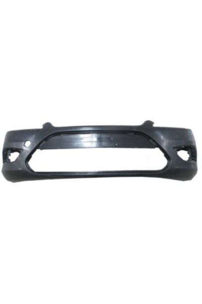 Ford Focus Sd/hb 08/11 Ön Tampon Siyah (Sis/panjur Delikli/çeki Kapaklı) (Tyg)