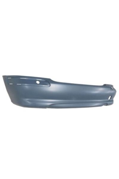 264-2600 Uyumlu /nıssan Almera- N16- Hb- 00/03; Arka Tampon Gri (bant Delikli Tw)