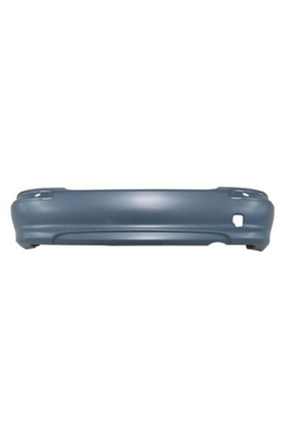 264-2600 Uyumlu /nıssan Almera- N16- Hb- 00/03; Arka Tampon Gri (bant Delikli Tw)