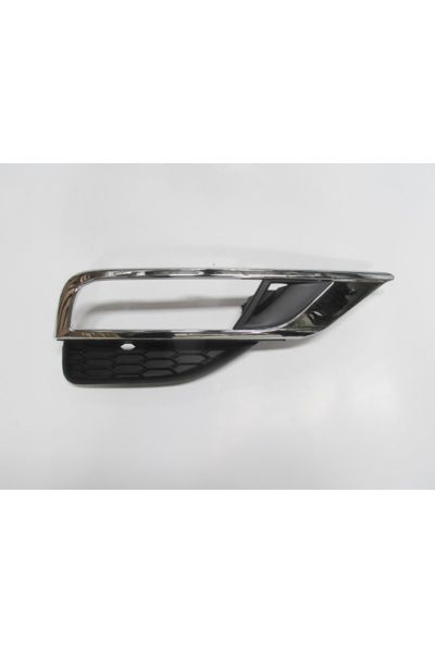 Honda Crv 15/18 Sis Lamba Kapağı Sağ Sis Delikli (Nikelaj Kaplamalı) (Tw)
