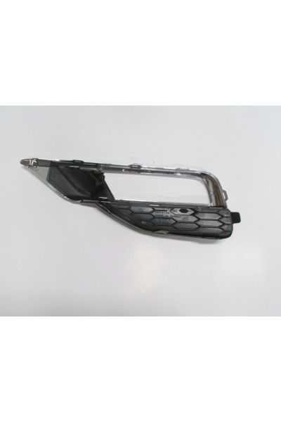 Honda Crv 15/18 Sis Lamba Kapağı Sağ Sis Delikli (Nikelaj Kaplamalı) (Tw)