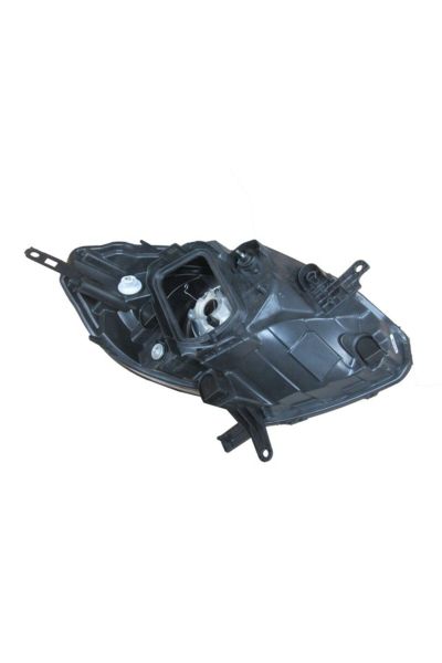 Renault Kangoo- 4- 14/21; Far Lambası Sol Elektrikli/motorsuz Siyah (AYFAR) 260607949r