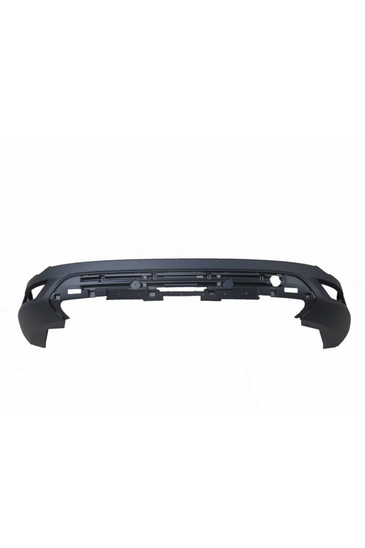 Ford Kuga- 13/16 Arka Tampon Siyah (sensör Deliksiz Reflektör Delikli) (tyg) Cj5z-17k835-ab