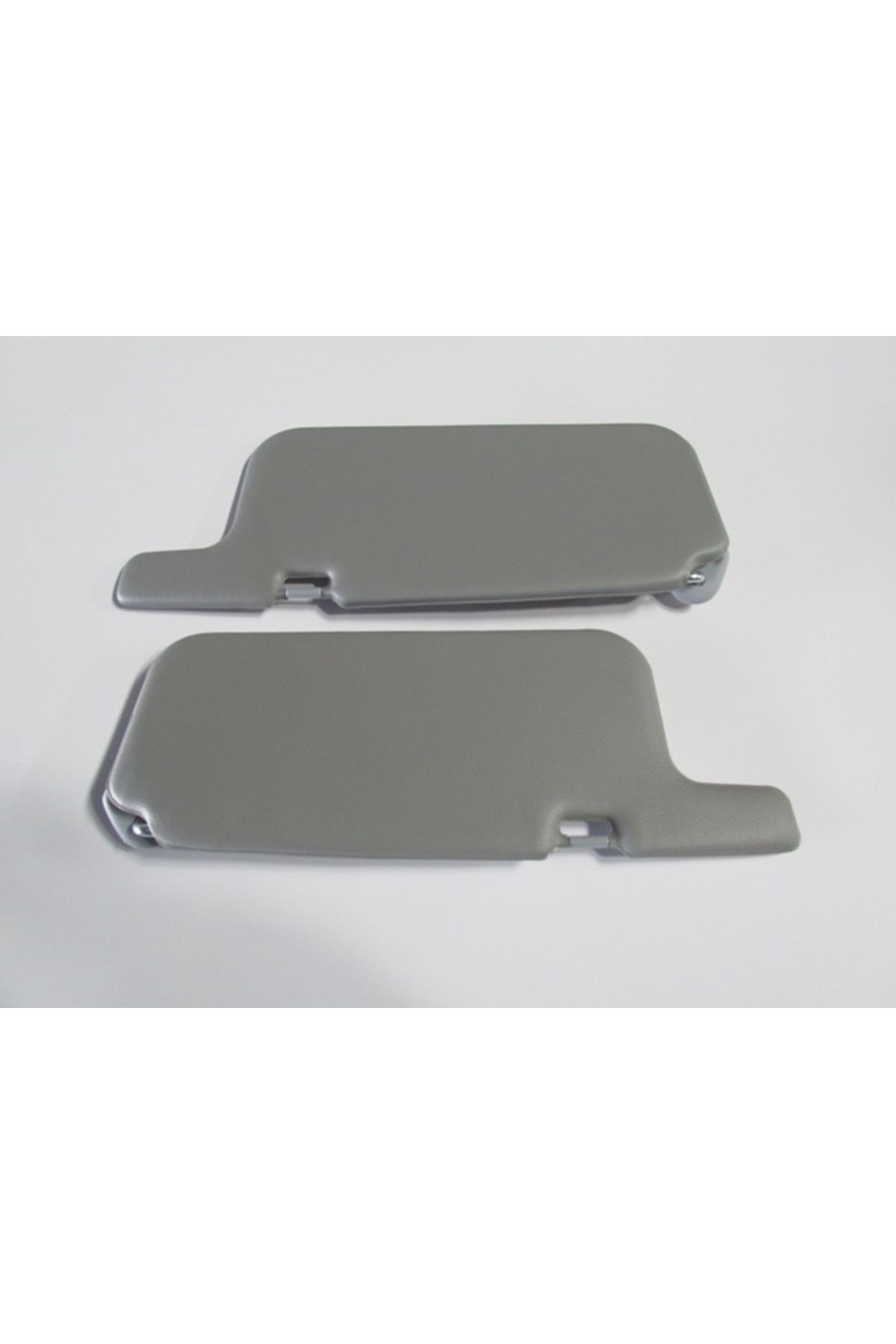TOYOTA COROLLA- ZZ111- 00/02; Uyumlu GÜNEŞLİK GRİ SAĞ/SOL SET 2 PARÇA