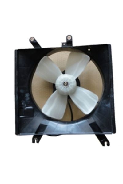 -ParçaAnında Mazda 323- Famılıa- 99/02 Radyatör Fan Davlumbazı (otomatik Tipi) (4kanat) Kk388e-15025