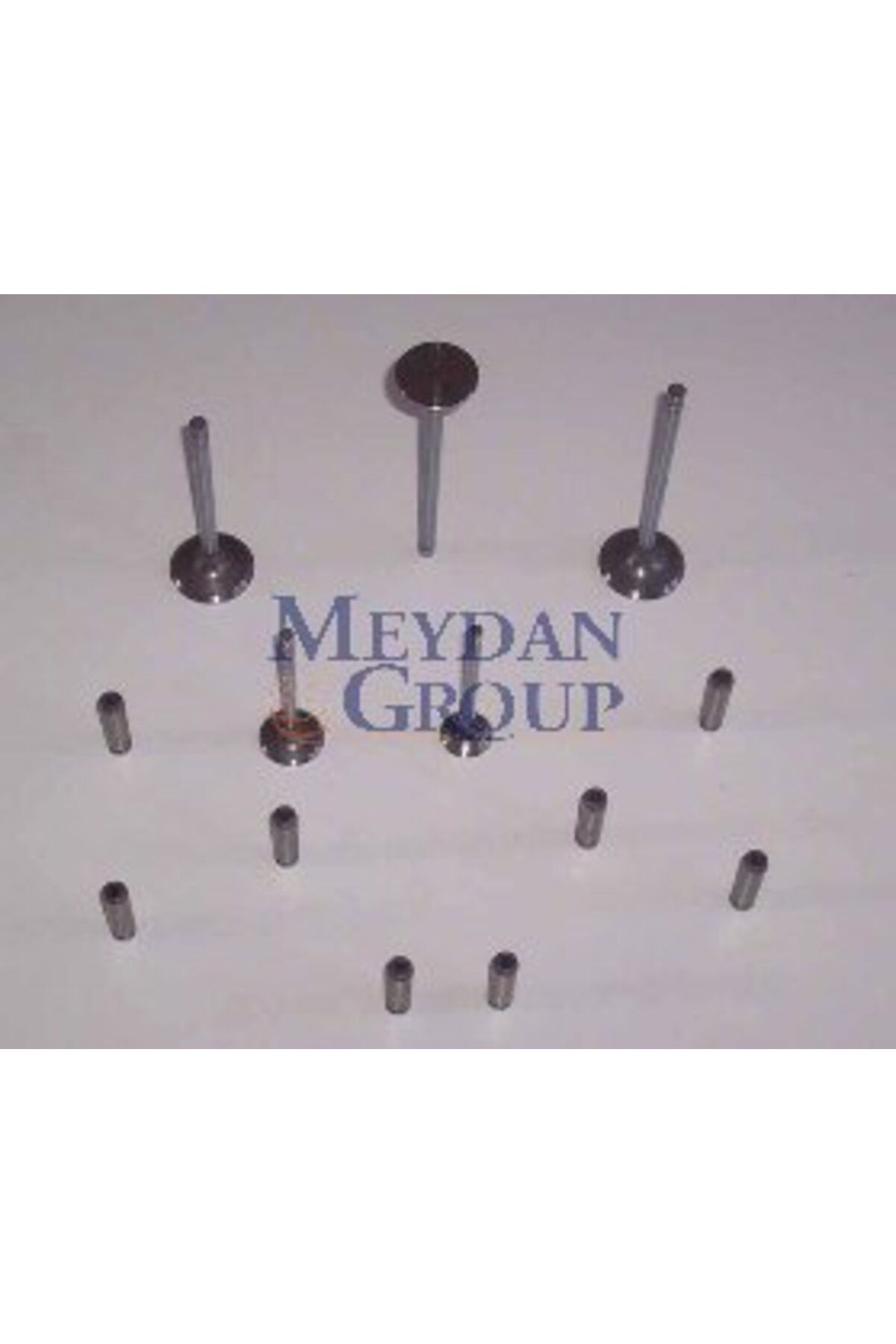 Mazda 626 Sd/hb 89/91 Emme/egzost Gaydı (Yolluk) 8li (F6) 1.6cc (Arm)
