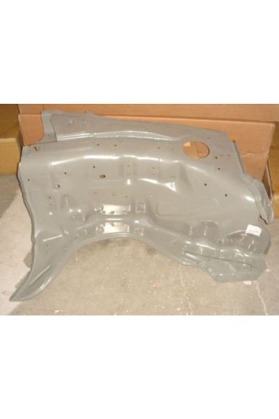 ISUZU D MAX- PICK UP- 04/07; İÇ PODYE SACI SOL TARAF (ORİJİNAL)