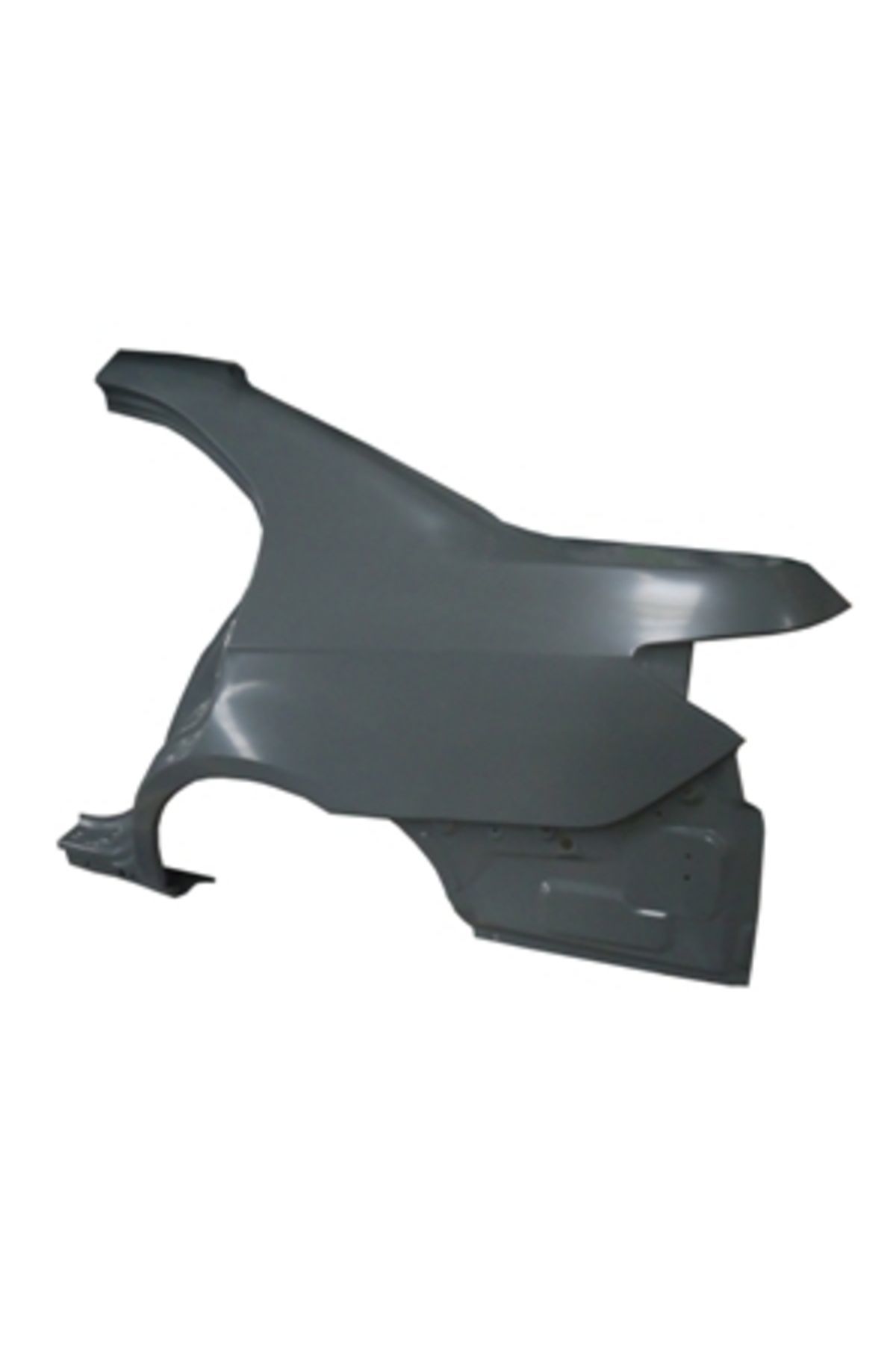 Chevrolet Epica 07/12 Arka Çamurluk Sol (Gri Boyalı) (Bfn)