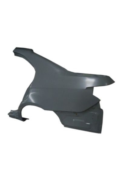 Chevrolet Epica 07/12 Arka Çamurluk Sol (Gri Boyalı) (Bfn)