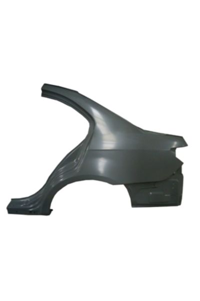 Chevrolet Epica 07/12 Arka Çamurluk Sol (Gri Boyalı) (Bfn)