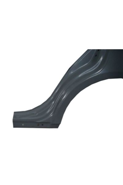 Chevrolet Epica 07/12 Arka Çamurluk Sol (Gri Boyalı) (Bfn)