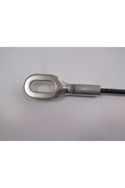 Mazda B2500- Pıck Up- 01/03 Bagaj Destek Teli (39 Cm) (bagaj Halatı) 6m34 J21952 Ba