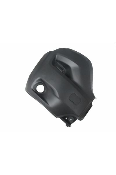 CITROEN JUMPER- 14/24; ÖN TAMPON UCU SAĞ SİYAH (SİS DELİKLİ/ÇEKİ KAPAKLI)(DODİKSİZ ARAÇLAR İÇİN(EURO