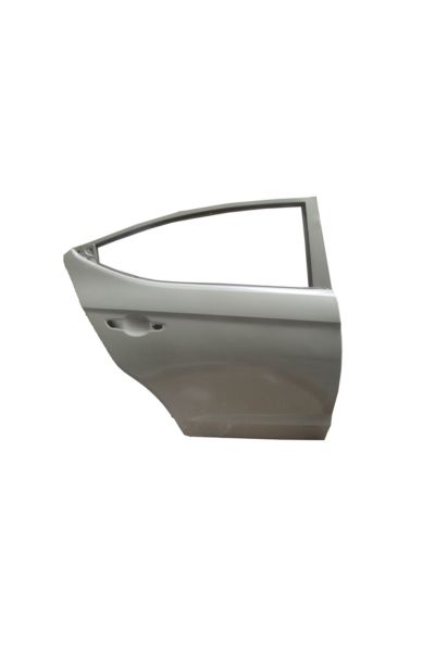 Hyundai Elantra 19/20 Arka Kapı Komple Sağ Gri Boyalı(iceli/çekomastikli)(tw)
