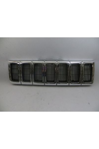 Jeep Cherokee Grand 96/98 Ön Panjur Nikelajlı İç Petekleri Siyah (Tyg)