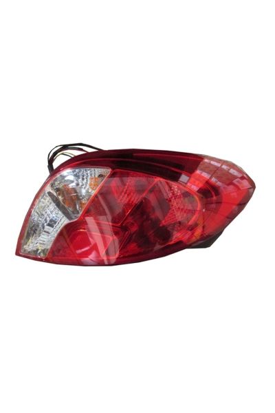 Hyundai I20 13/14 Stop Lambası Sol Kırmızı/beyaz/sisli (Duylu)