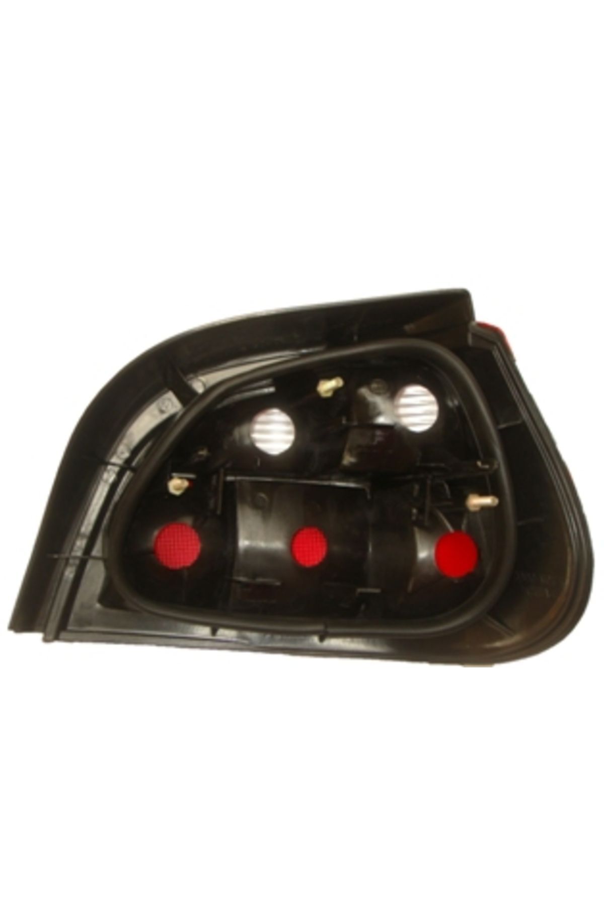 Renault Megane- 1- 99/02; Stop Lambası Sol (KIRMIZI/BEYAZ) Hatchback 4 Kapı (ELLA)