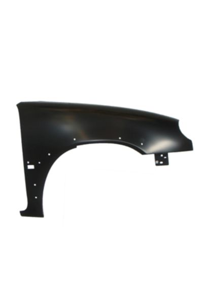 Citroen Saxo 00/03 Ön Çamurluk Sağ Sinyal Ve Dodik Delikli (Vts Model) (Tw)