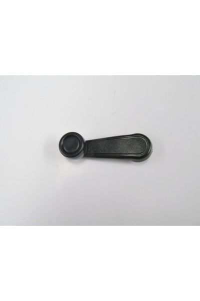 TOYOTA HILUX- PICK UP LN85- 89/97; CAM AÇMA KOLU SİYAH (FREZESİ PLASTİK TİP) (HUSHAN)