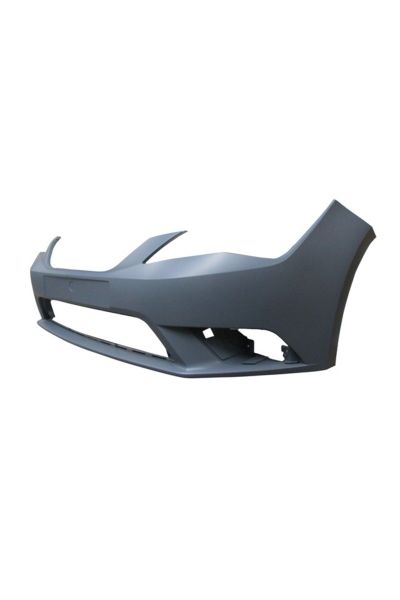 Seat Leon 13/16 Ön Tampon Astarlı Sensör Deliksiz/far Yıkama Deliksiz (Tüv) (Tyg)